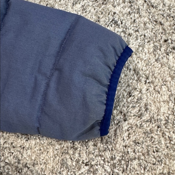 Patagonia Blue Insulated Jacket - Picture 5 of 5